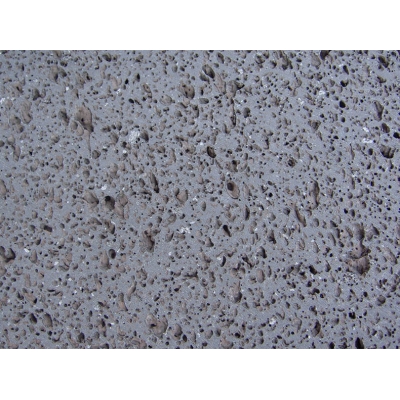 Sawn grey lava tile LB8088